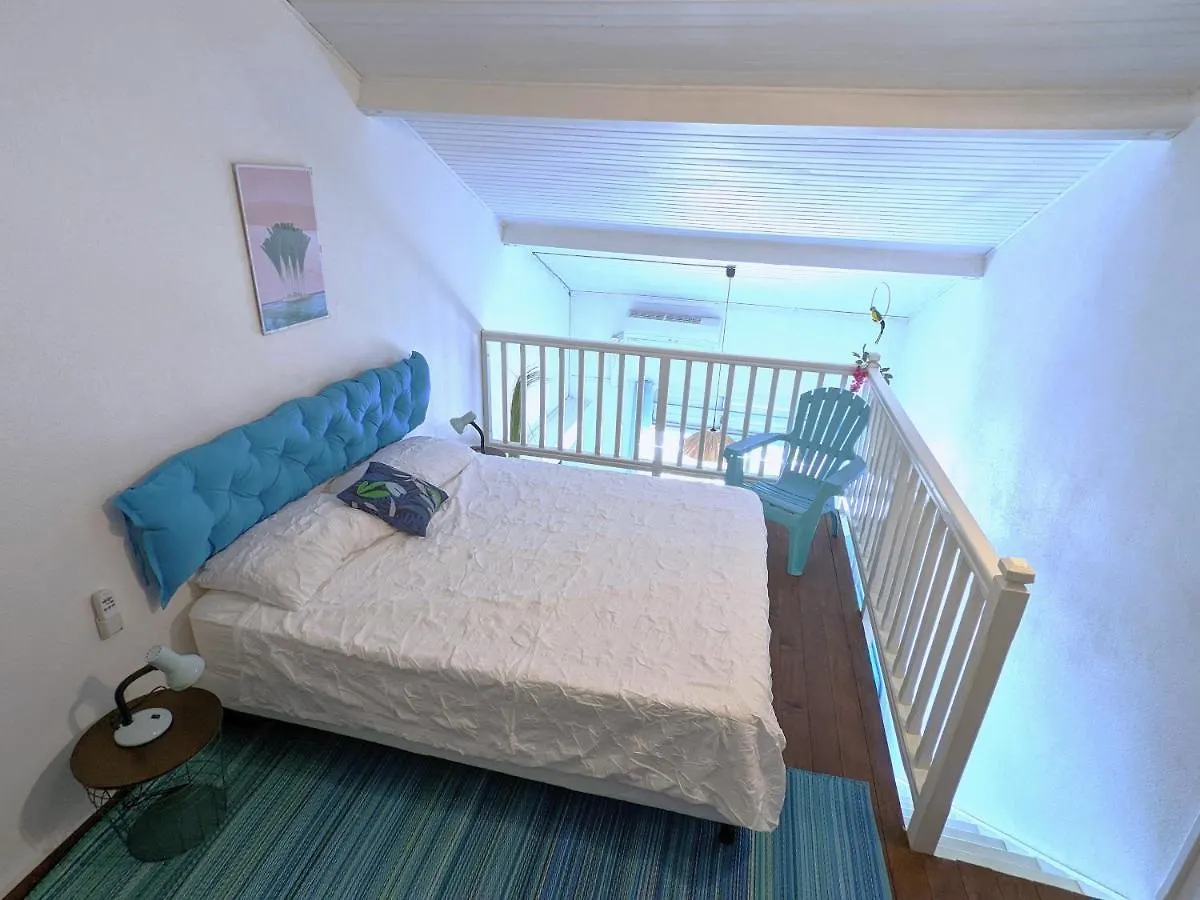 Apartmán Le Blumarines Saint-Francois  Guadeloupe
