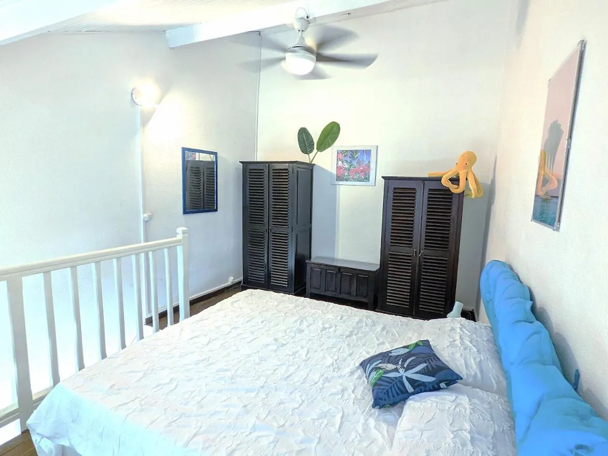 Le Blumarines Apartment Saint-Francois  Saint-Francois (Grande-Terre)
