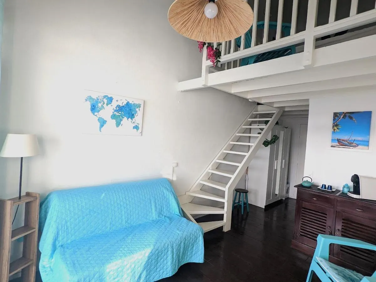 Le Blumarines Apartment Saint-Francois   Saint-Francois (Grande-Terre)