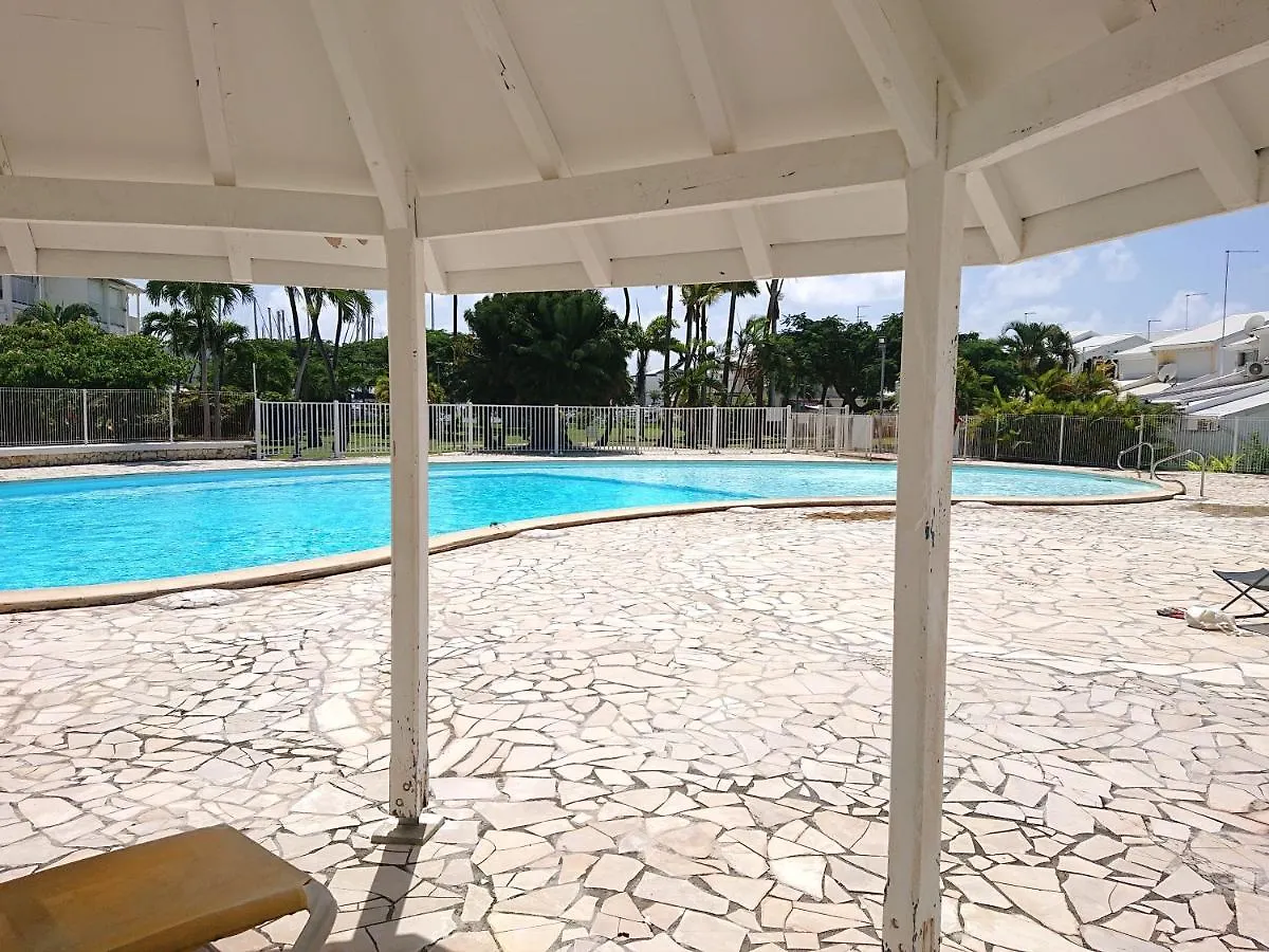 Le Blumarines Apartment Saint-Francois
