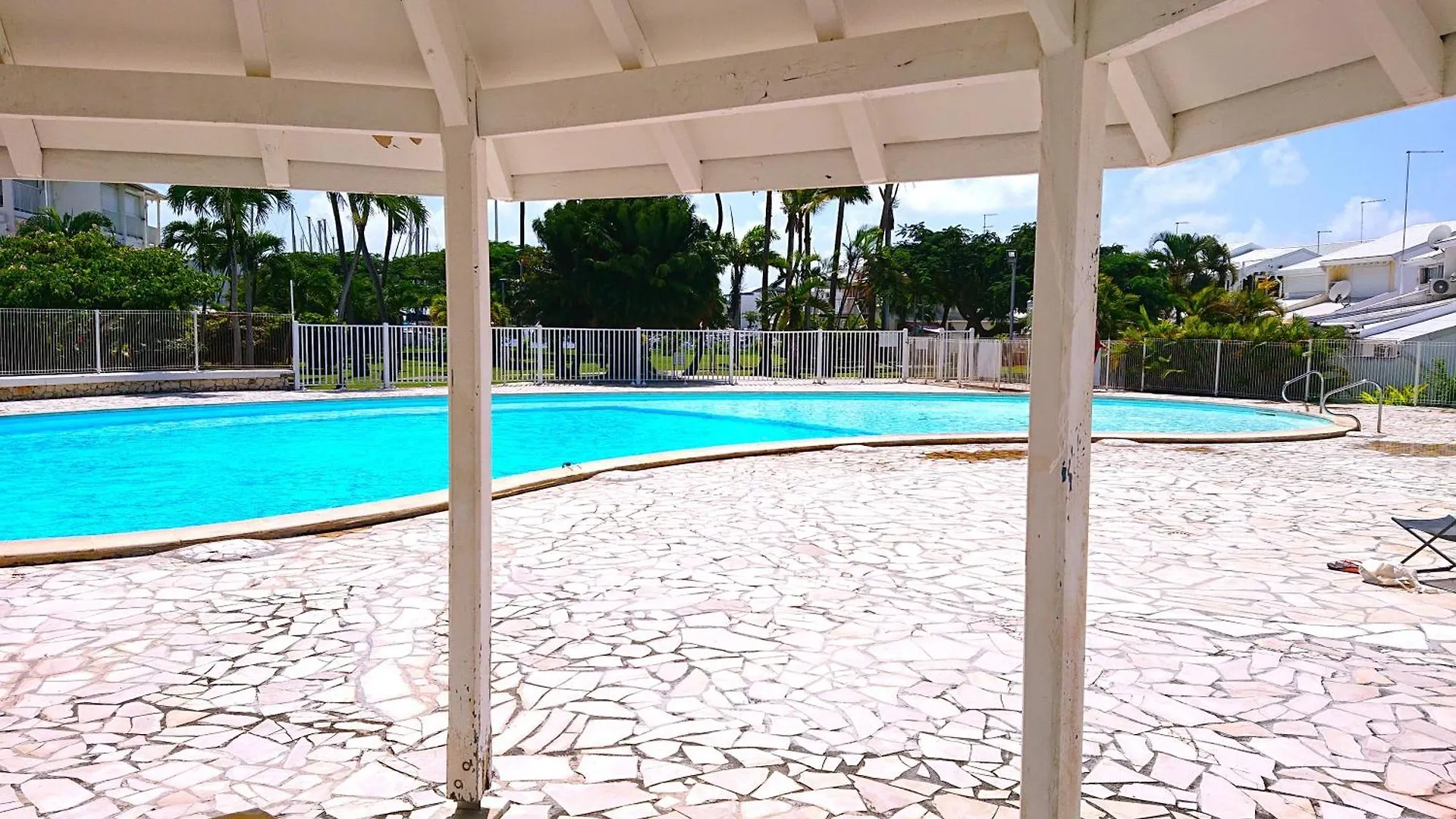 Le Blumarines Apartment Saint-Francois