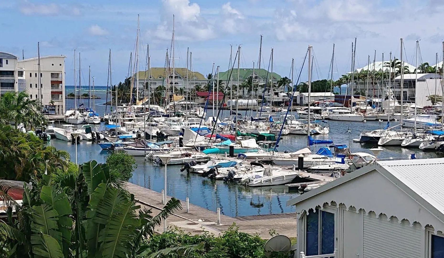 Le Blumarines Apartment Saint-Francois  Guadeloupe